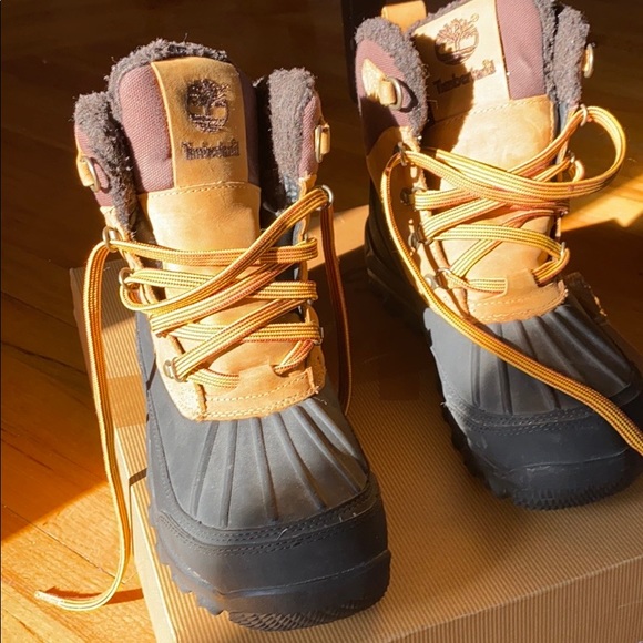 Timberland Thermolite waterproof boots - Picture 8 of 8